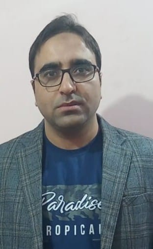 Dr. Bilal Ahmed