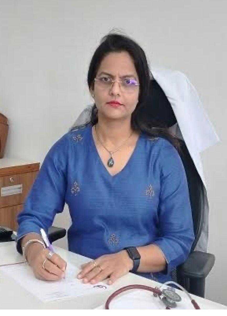 Dr. Pallavi Purwar